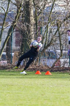 Bild 15 - Frauen HSV - SV Henstedt-Ulzburg : Ergebnis: 0:5